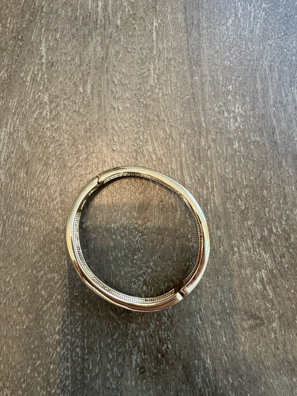 Baublebar Hinged Bangle Bracelet